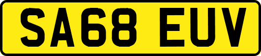 SA68EUV