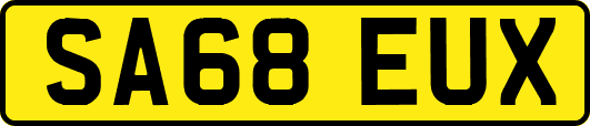 SA68EUX