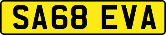 SA68EVA