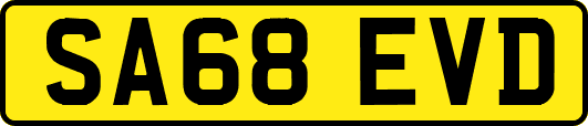 SA68EVD
