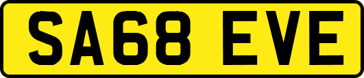 SA68EVE