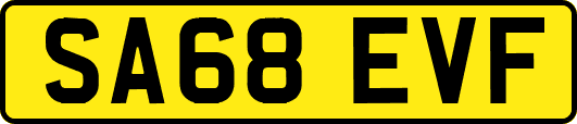 SA68EVF