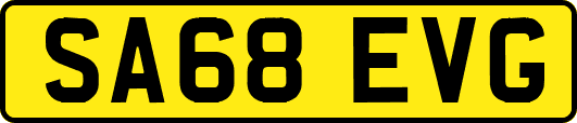 SA68EVG