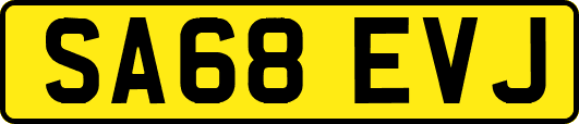 SA68EVJ