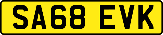 SA68EVK