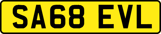 SA68EVL