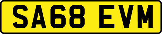 SA68EVM