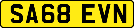 SA68EVN