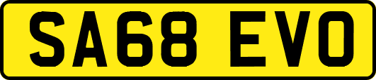 SA68EVO
