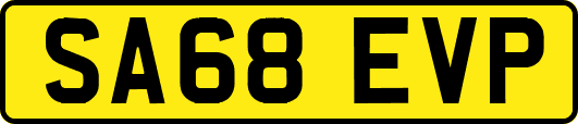 SA68EVP
