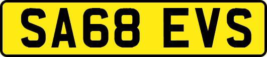 SA68EVS