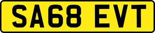 SA68EVT