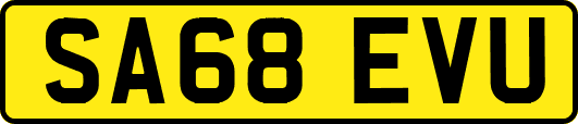 SA68EVU