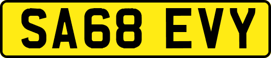SA68EVY