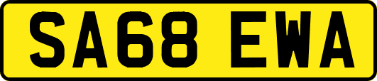 SA68EWA