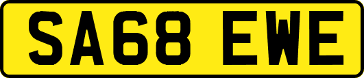 SA68EWE