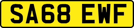 SA68EWF