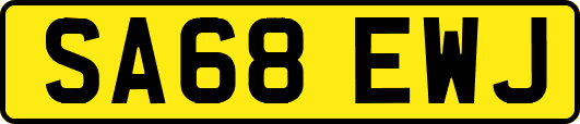 SA68EWJ