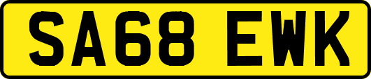 SA68EWK