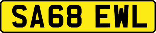 SA68EWL