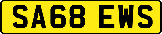 SA68EWS
