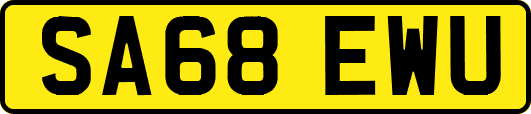 SA68EWU