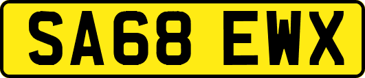 SA68EWX