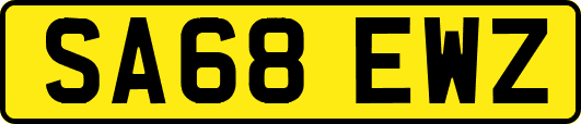 SA68EWZ