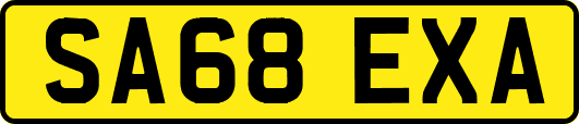 SA68EXA