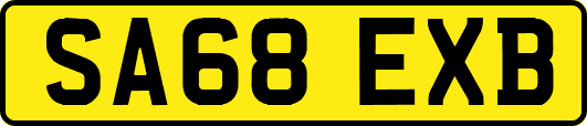 SA68EXB