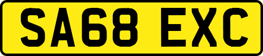 SA68EXC