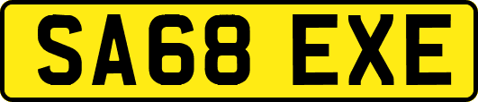 SA68EXE