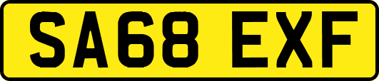SA68EXF