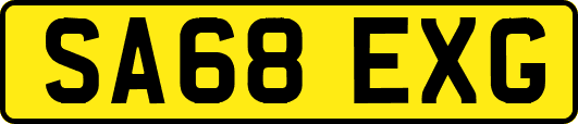 SA68EXG