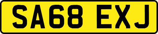 SA68EXJ