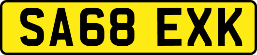 SA68EXK