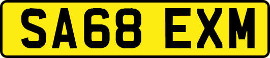 SA68EXM
