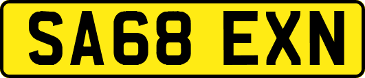 SA68EXN