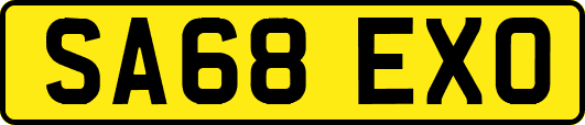 SA68EXO
