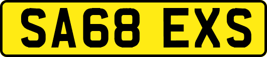 SA68EXS