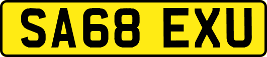 SA68EXU