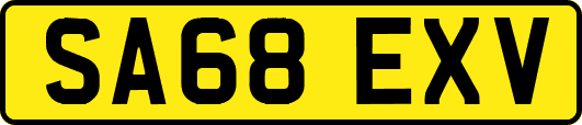 SA68EXV