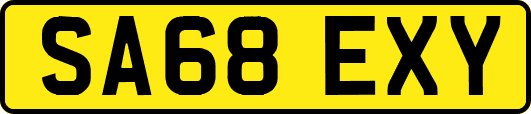 SA68EXY