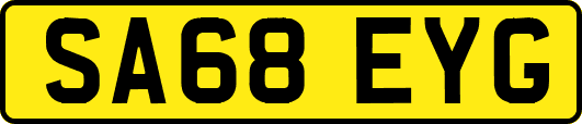 SA68EYG