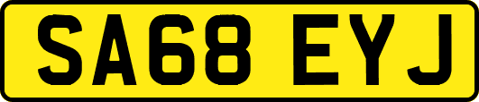 SA68EYJ