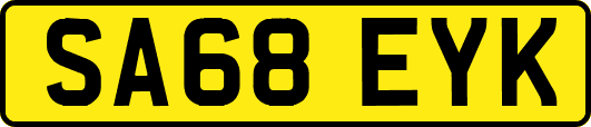 SA68EYK