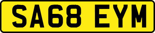 SA68EYM