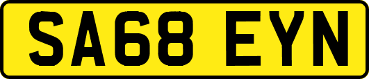 SA68EYN