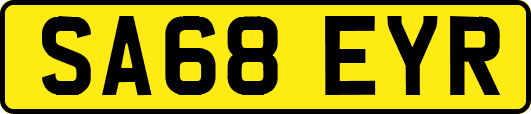 SA68EYR