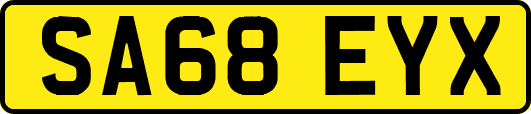 SA68EYX